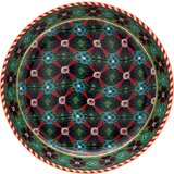 Pip Studio Berry Blues - podstavek za čajne vrečke, 9 cm - 1 kos | Shoptok.si