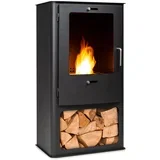 Fiamme Cantal, kamin na etanol, plamenik od nehrđajućeg čelika, 1,2 litre, trajanje gorenja 4-6 h