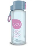 Ars Una Bidon sivo/roza barve 650ml | Shoptok.si