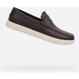 Geox Brown men's moccasins Avola - Men's | shoptok.hr