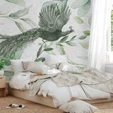  Foto tapeta - Flight of a Peacock - Third Variant 400x280 Standard | shoptok.hr