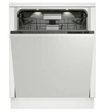 Beko DVN05330S Mašina za pranje posuđa, 13 setova, 7 programa, srebrna | Eponuda.ba