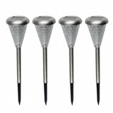 Home Somogyi Set solarnih baštenskih lampi u boji 4 kom. MX811/4 | ePonuda.com