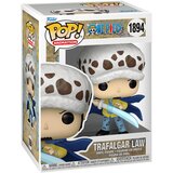 Funko Pop Animation One Piece Trafalgar Law with Anesthesia | Shoptok.si