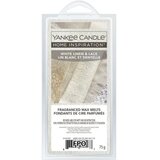 Yankee Candle Home Inspiration Wax Melts White Linen & Lace - 1 kos Cene