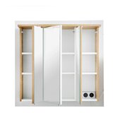 XORA OMARA Z OGLEDALOM 75/72/20 cm | Shoptok.si