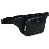 Tommy Hilfiger Torbice za okrog pasu TH CENTRAL BUMBAG Črna | Shoptok.si