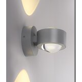 SCHÖNER WOHNEN 19331-21 - LED zidno svetlo CHIA 2xLED/2W/230V antracit | Eponuda.com