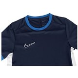 Nike Funkcionalna majica 'Academy 25' azur / temno modra / bela | Shoptok.si