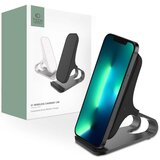  QI15W-S1 BREZŽIČNI POLNILEC 15W ZA TELEFON ČRN, (22069651) Cene