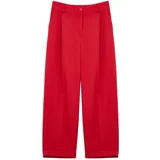 Trendyol Dark Red Balloon Pattern Trousers