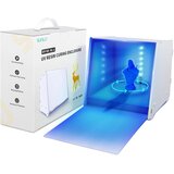 SUNLU Kovinska škatla za strjevanje smole, 405nm UV LED, inteligentna kontrola časa, EU vtič, (5000158826) | Shoptok.si
