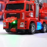 Woopie interaktivno vatrogasno vozilo s pokretnim ljestvama | shoptok.hr