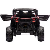 Buggy na akumulator M1 4x4 - crveni | shoptok.hr