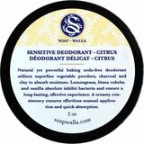 Soapwalla lavender Mint Deodorant Cream Sensitive - Citrus Cijene