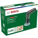 akumulatorska četka za čišćenje UniversalBrush s 5 nastavaka