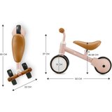 Kinderkraft Kolo Cutie, Roza | Shoptok.si