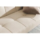Actona Bež sklopiva sofa 198 cm Perugia – | shoptok.hr
