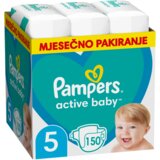 Pampers Pelene 4, Monthly, MSB 180/1 | Eponuda.ba