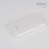 Jekod silikonski ovitek Sony Xperia Miro ST23i prozoren + Zaščitna folija Cene