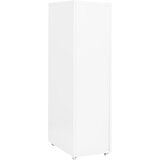  Mobilni ormarić za spise bijeli 28 x 41 x 109 cm metalni | shoptok.hr