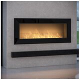  InFire - Ugradni bio kamin 49x120 cm 3kW crne boje | Eponuda.com