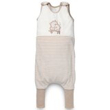 KENGURU GOLD Vreća za spavanje s nogavicama TOG2.5, Stripes-owl, 6-24 m | Shoptok.si