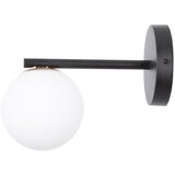  Zidna lampa GAMA 1xG9/12W/230V crna | Eponuda.com