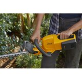 Stiga HT 100e Set - 20 V akumulatorske s škare za živicu 1 x 2,0 Ah akumulatorom i punjacem | shoptok.hr