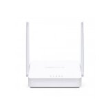 Mercusys WLAN MW300D 300 Mbps brezžični usmerjevalnik + ADSL2 modem-router | Shoptok.si