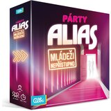 Albi Párty alias Mládeži nepřístupno Cene