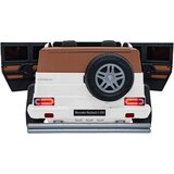  Licencirani auto na akumulator Mercedes Benz MAYBACH G650 4x4 - dvosjed -bijeli | shoptok.hr