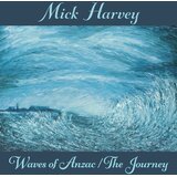 MUTE MICK HARVEY - Waves of Anzac The Journey LP" Cene