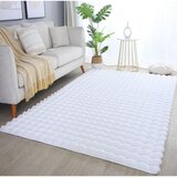 Ay Yildiz PREPROGA Z VISOKIM FLOROM AMBIANCE 120/170 cm tkano bela | Shoptok.si