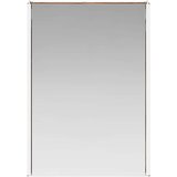  Kupaonski ormar s ogledalom Dimljeni hrast 43 x 11,5 x 60,5 cm | shoptok.hr
