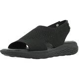 Geox Sandali & Odprti čevlji SPHERICA EC5 D Črna | Shoptok.si