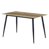  Trpezarijski stol ADRIA 140x80 (hrast)