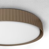  Brilagi - LED prigušiva plafonsko svetlo LUCIA LED/48W/230V Ø 41 cm braon + daljinski upravljač | Eponuda.com