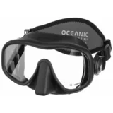 OCEANIC SHADOW Maska za ronjenje, crna, veličina