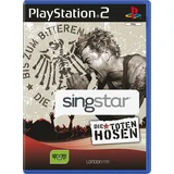 Die Toten Hosen - igra v nemščini (PS2) - rabljeno