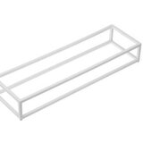  Stalak za švedski stol-GN 2/4 (bijela boja, visina 8cm) Cijene