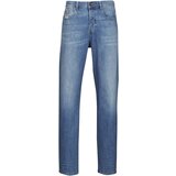 Diesel Jeans straight 2020 D-VIKER Modra | Shoptok.si