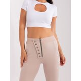 RELEVANCE Sweatpants-RV-DR-8195.35-beige | shoptok.hr