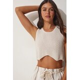  Ženska bluza MC00185, Bež Cene