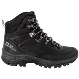 Jack Wolfskin Rebellion Guide Texapore Mid Crna | shoptok.hr