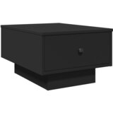 Furnova Klubska mizica črna 60x45x31 cm inženirski les, (21915140) | Shoptok.si
