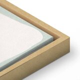  Slika - Parisian Breakfast (1 Part) Vertical 40x60 U prirodnom drvenom okviru | shoptok.hr