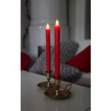 Eglo 411505 - SET 2x LED sveća PRESSE, napajanje 1x AAA, crvena | Eponuda.com