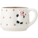 Bloomingville Mini Bijela šalica od kamenine 370 ml Dolly – | shoptok.hr