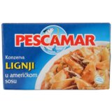 Pescamar lignje u američkom sosu 111g | ePonuda.com